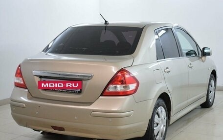 Nissan Tiida, 2011 год, 789 000 рублей, 4 фотография