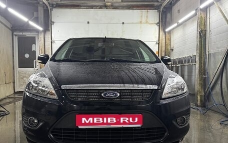 Ford Focus II рестайлинг, 2010 год, 950 000 рублей, 2 фотография