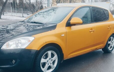 KIA cee'd I рестайлинг, 2008 год, 465 000 рублей, 10 фотография