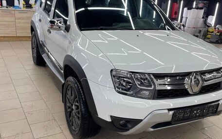 Renault Duster, 2018 год, 1 420 000 рублей, 2 фотография