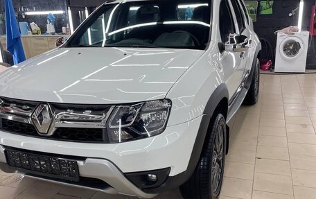 Renault Duster, 2018 год, 1 420 000 рублей, 5 фотография