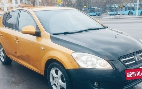 KIA cee'd I рестайлинг, 2008 год, 465 000 рублей, 12 фотография