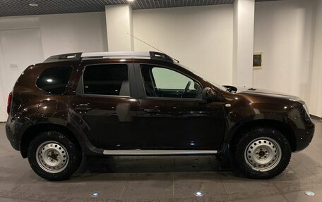 Renault Duster I рестайлинг, 2019 год, 1 680 000 рублей, 2 фотография