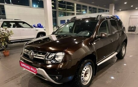 Renault Duster I рестайлинг, 2019 год, 1 680 000 рублей, 7 фотография