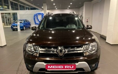 Renault Duster I рестайлинг, 2019 год, 1 680 000 рублей, 8 фотография