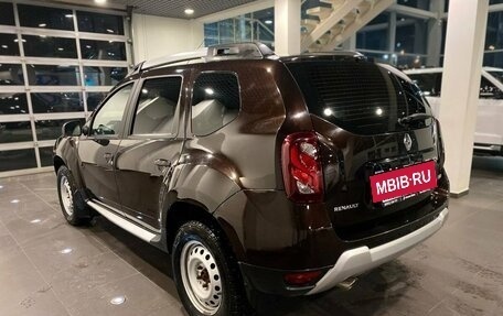 Renault Duster I рестайлинг, 2019 год, 1 680 000 рублей, 5 фотография