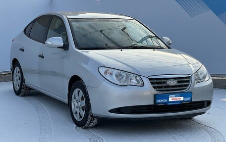 Hyundai Elantra IV, 2010 год, 799 000 рублей, 4 фотография