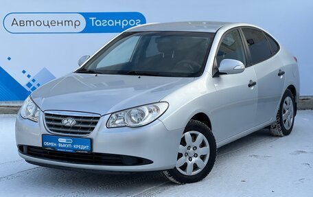 Hyundai Elantra IV, 2010 год, 799 000 рублей, 2 фотография