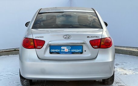 Hyundai Elantra IV, 2010 год, 799 000 рублей, 6 фотография