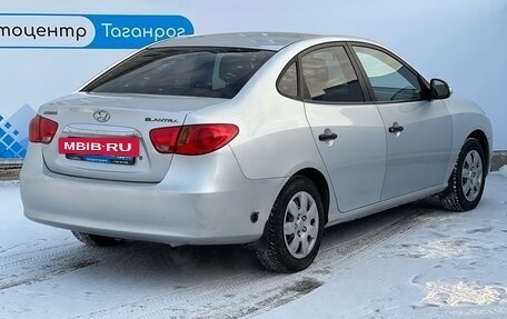 Hyundai Elantra IV, 2010 год, 799 000 рублей, 7 фотография