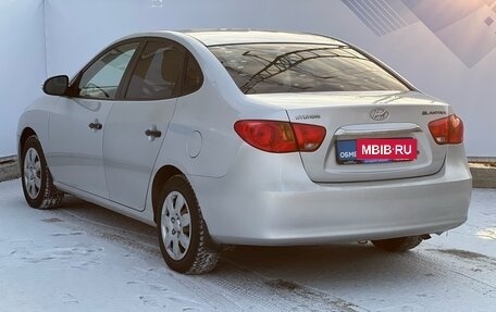 Hyundai Elantra IV, 2010 год, 799 000 рублей, 5 фотография