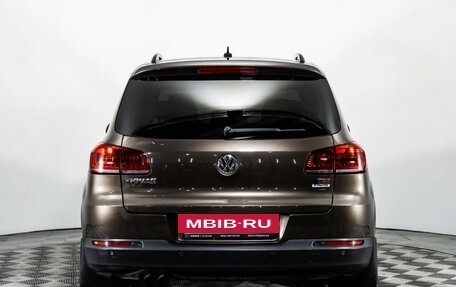 Volkswagen Tiguan I, 2015 год, 1 099 000 рублей, 6 фотография