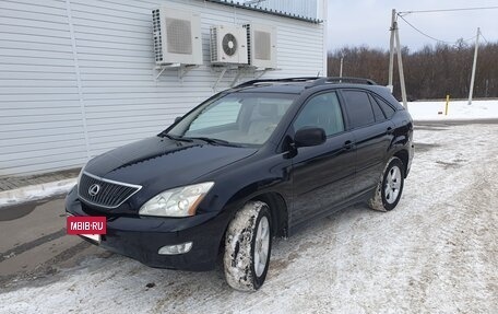 Lexus RX II рестайлинг, 2004 год, 1 750 000 рублей, 3 фотография