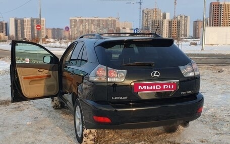 Lexus RX II рестайлинг, 2004 год, 1 750 000 рублей, 6 фотография