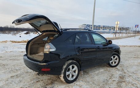 Lexus RX II рестайлинг, 2004 год, 1 750 000 рублей, 9 фотография