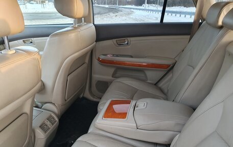 Lexus RX II рестайлинг, 2004 год, 1 750 000 рублей, 16 фотография