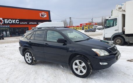 Lexus RX II рестайлинг, 2004 год, 1 750 000 рублей, 14 фотография