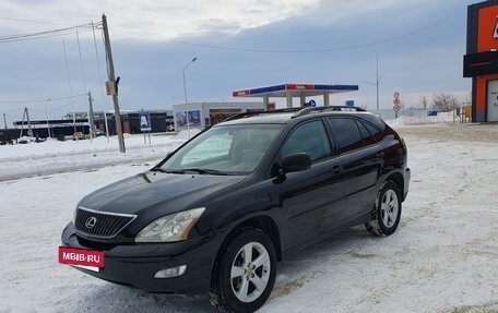 Lexus RX II рестайлинг, 2004 год, 1 750 000 рублей, 17 фотография