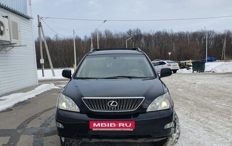 Lexus RX II рестайлинг, 2004 год, 1 750 000 рублей, 10 фотография