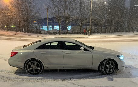 Mercedes-Benz CLS, 2014 год, 2 980 000 рублей, 17 фотография