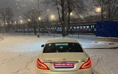 Mercedes-Benz CLS, 2014 год, 2 980 000 рублей, 16 фотография