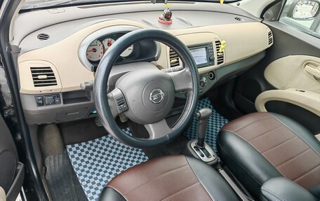 Nissan Micra III, 2009 год, 575 000 рублей, 9 фотография