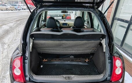 Nissan Micra III, 2009 год, 575 000 рублей, 8 фотография