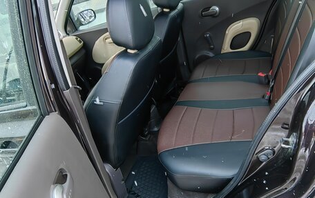 Nissan Micra III, 2009 год, 575 000 рублей, 11 фотография