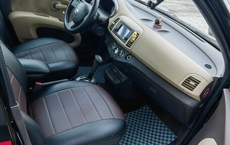 Nissan Micra III, 2009 год, 575 000 рублей, 12 фотография