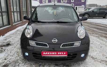 Nissan Micra III, 2009 год, 575 000 рублей, 2 фотография