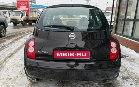 Nissan Micra III, 2009 год, 575 000 рублей, 7 фотография