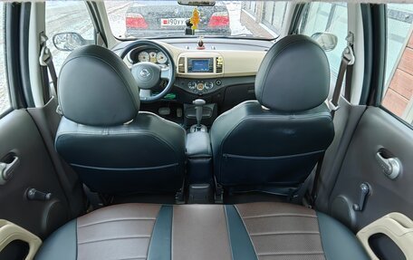Nissan Micra III, 2009 год, 575 000 рублей, 15 фотография