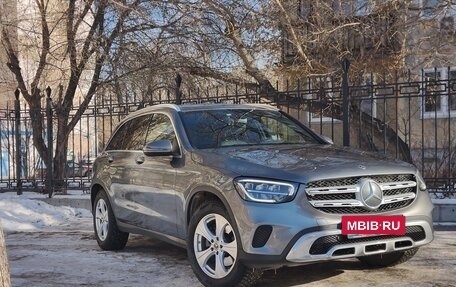 Mercedes-Benz GLC, 2021 год, 5 400 000 рублей, 4 фотография