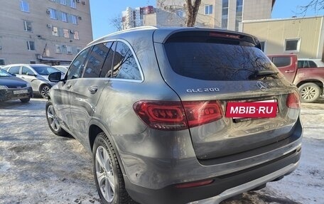 Mercedes-Benz GLC, 2021 год, 5 400 000 рублей, 5 фотография