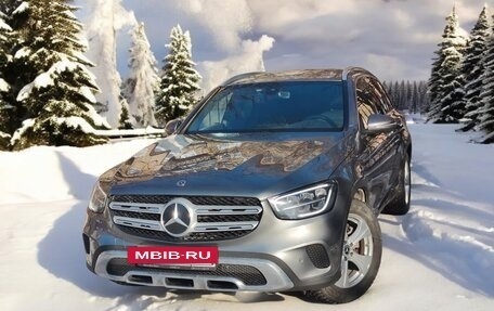 Mercedes-Benz GLC, 2021 год, 5 400 000 рублей, 2 фотография