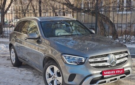 Mercedes-Benz GLC, 2021 год, 5 400 000 рублей, 3 фотография