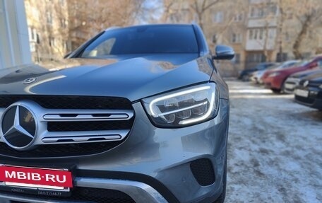 Mercedes-Benz GLC, 2021 год, 5 400 000 рублей, 12 фотография