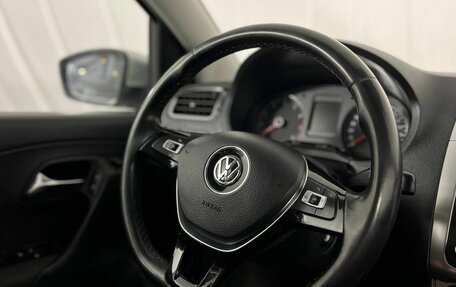 Volkswagen Polo VI (EU Market), 2017 год, 1 280 000 рублей, 9 фотография