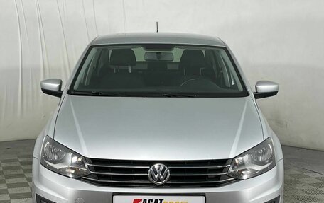 Volkswagen Polo VI (EU Market), 2017 год, 1 280 000 рублей, 2 фотография