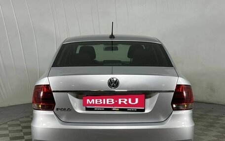 Volkswagen Polo VI (EU Market), 2017 год, 1 280 000 рублей, 6 фотография