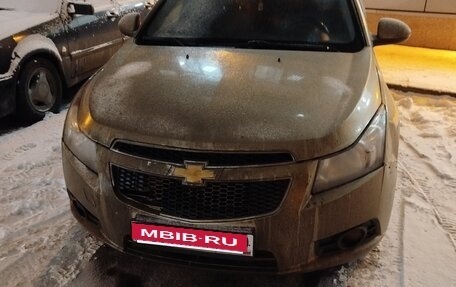 Chevrolet Cruze II, 2012 год, 680 000 рублей, 2 фотография