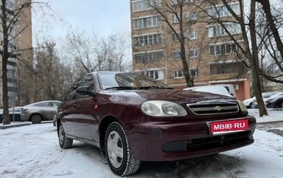 Chevrolet Lanos I, 2007 год, 300 000 рублей, 1 фотография