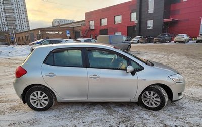 Toyota Auris II, 2007 год, 599 000 рублей, 1 фотография