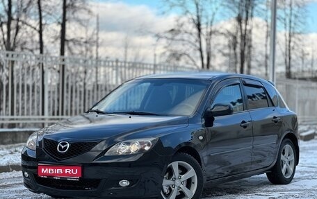 Mazda 3, 2008 год, 795 000 рублей, 1 фотография