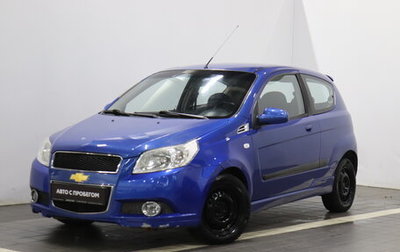 Chevrolet Aveo III, 2008 год, 397 000 рублей, 1 фотография