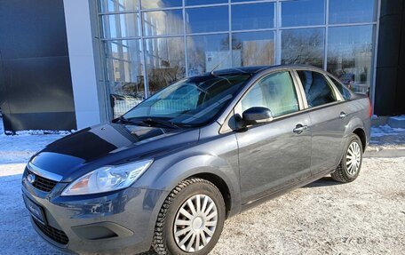 Ford Focus II рестайлинг, 2011 год, 680 000 рублей, 1 фотография