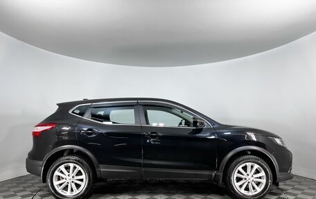 Nissan Qashqai, 2018 год, 1 599 000 рублей, 4 фотография