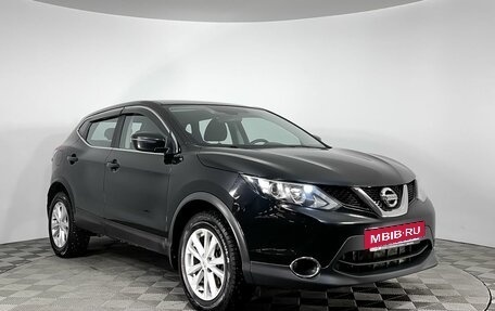 Nissan Qashqai, 2018 год, 1 599 000 рублей, 3 фотография