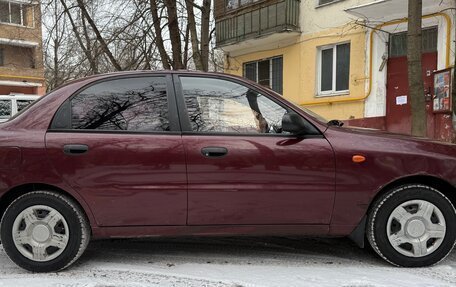 Chevrolet Lanos I, 2007 год, 300 000 рублей, 4 фотография