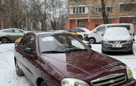 Chevrolet Lanos I, 2007 год, 300 000 рублей, 2 фотография